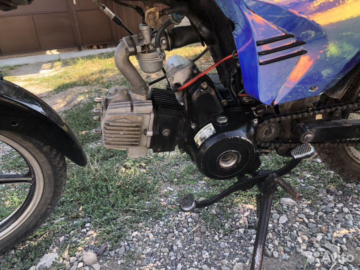 Продаю мопед