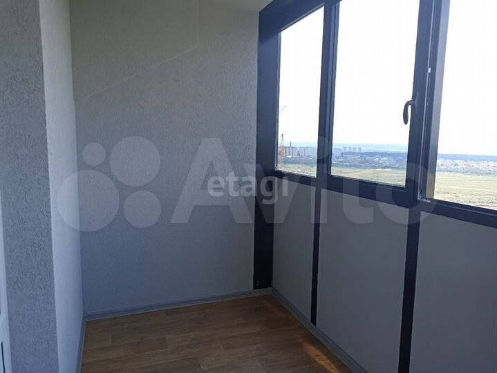 1-к. квартира, 37 м², 14/17 эт.