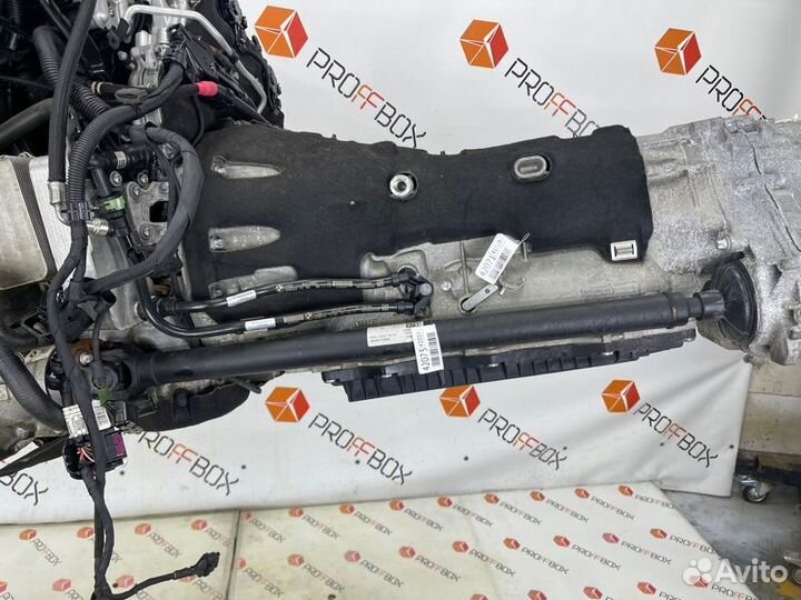 Карданный вал Bmw 5 Series G30 B58B30A 3.0TI 2017