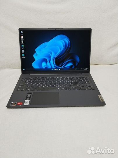 Ноутбук Lenovo Ideapad 5 Ryzen 5 4500U 8/256