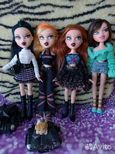 Кукла братц Bratz