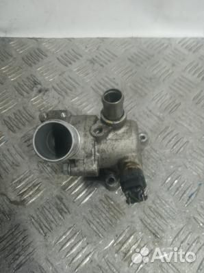 Корпус термостата дизельный hyundai IX35 1 (80S09A