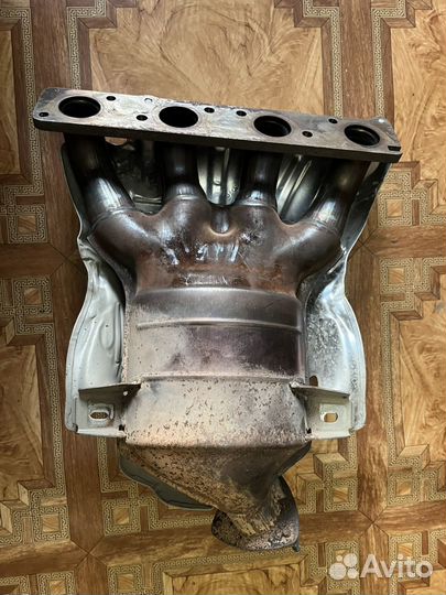 Катализатор LADA vesta 1.6