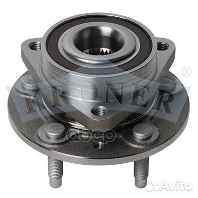 Ступица Chevrolet Cruze 09-15; Opel Astra J 09