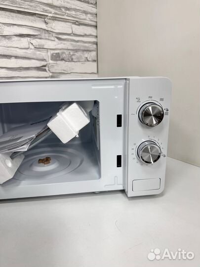 Микроволновая печь Gorenje новая