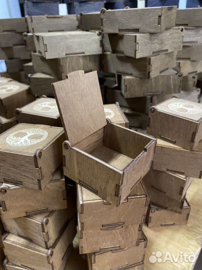 Коробка для колец