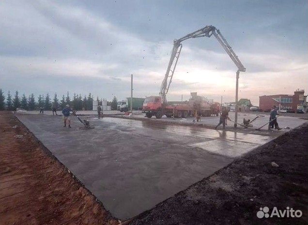 Раствор (бетон) с доставкой