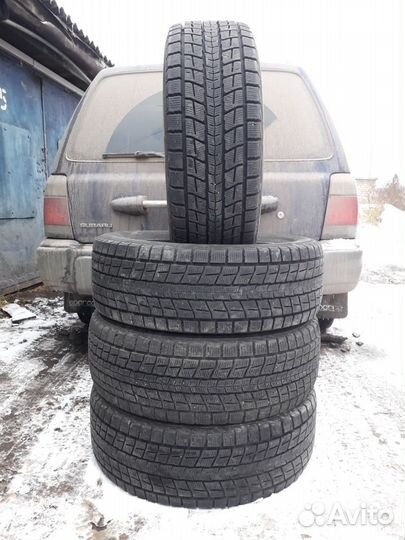 Dunlop Winter Maxx 265/60 R18