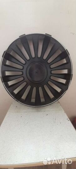 Колпаки на колесо декоративный r15