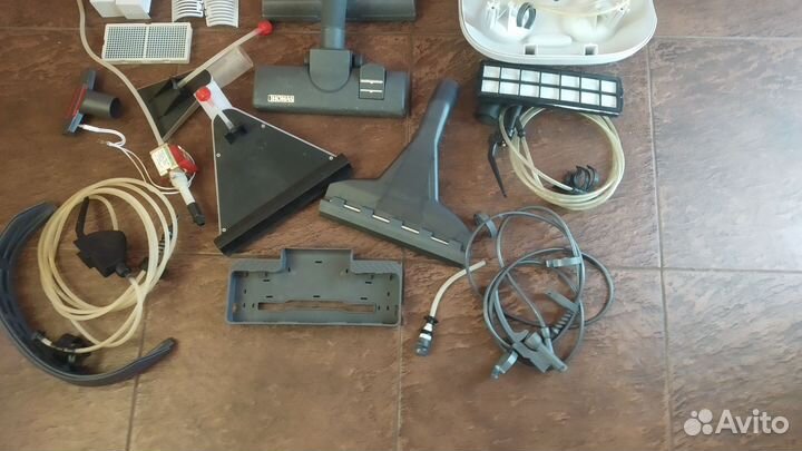 Для пылесоса Thomas Twin