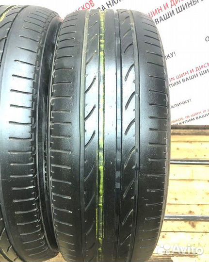 Bridgestone Dueler H/P Sport 215/60 R17