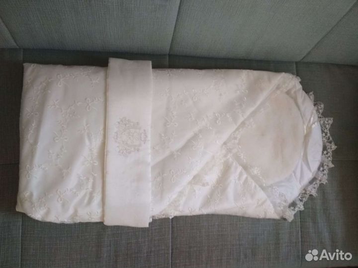 Конверт на выписку