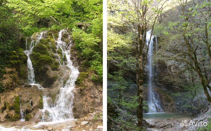 Джиппинг Пшада Газ66 и УАЗ Патриот