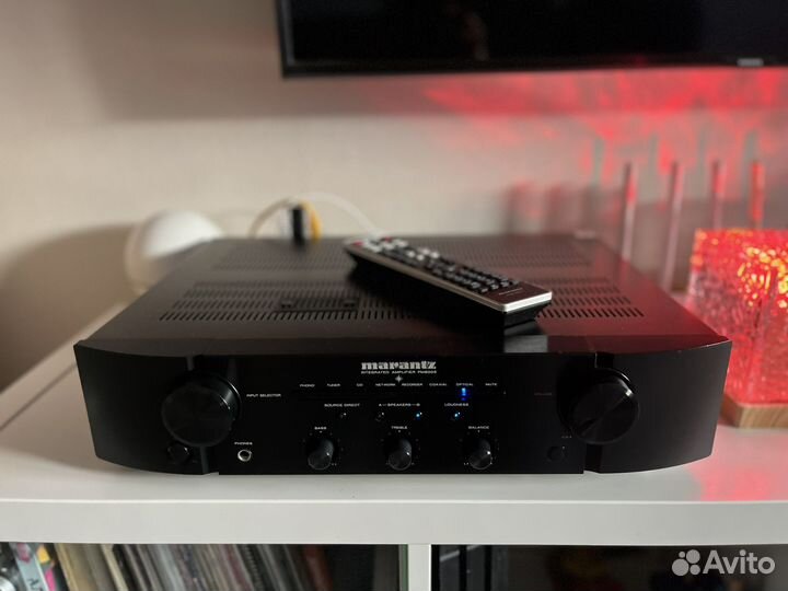 Усилитель Marantz pm 6005