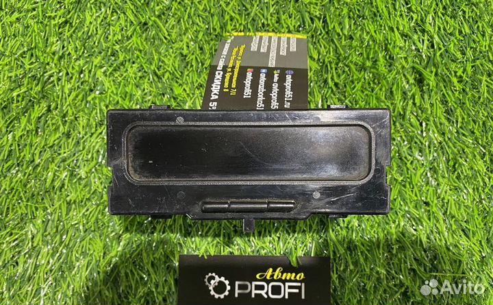 Информационный дисплей Renault Megane 2