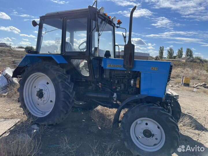 Трактор МТЗ (Беларус) 82.1, 2022