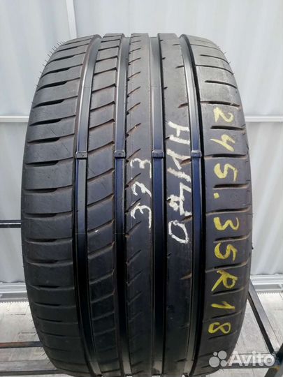 Goodyear Eagle F1 Asymmetric 2 245/35 R18 92Y