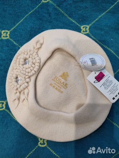 Берет женский