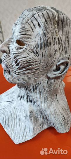 Маска латексная