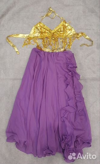 Костюм для танца живота