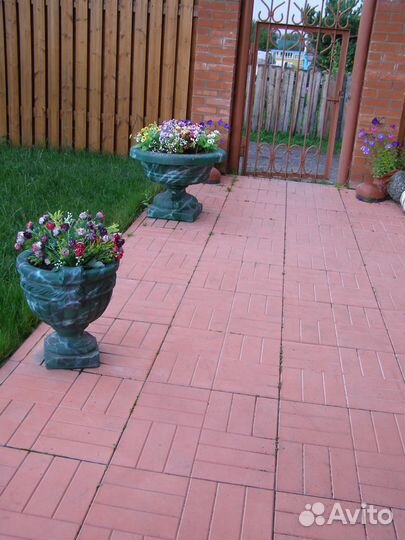 Тротуарная плитка