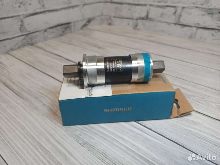 Каретки hollowtech II / под квадрат