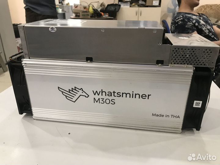Whatsminer m30s 90th