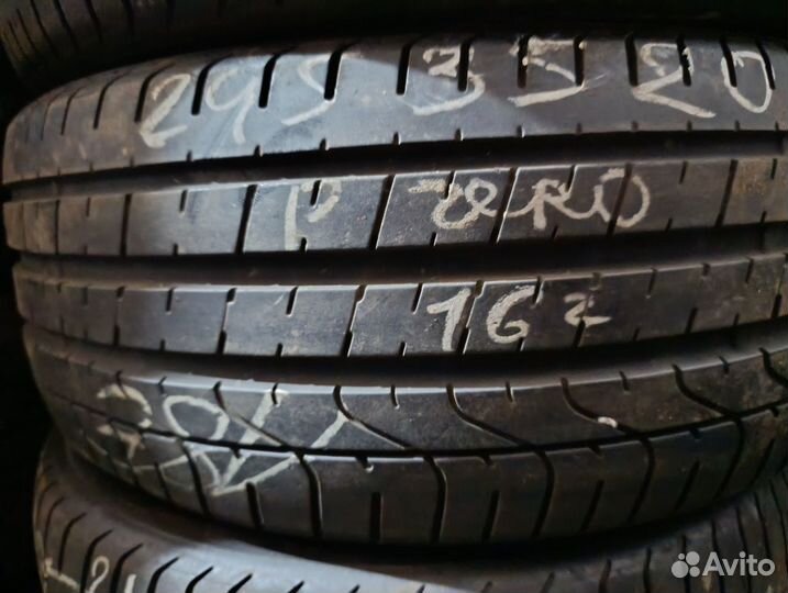 Pirelli P Zero 245/35 R20 105W