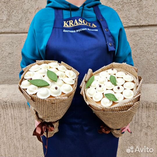 Шоколадные пельмени / подарок мужчине