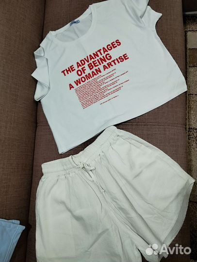 Вещи пакетом на девушку 42 44