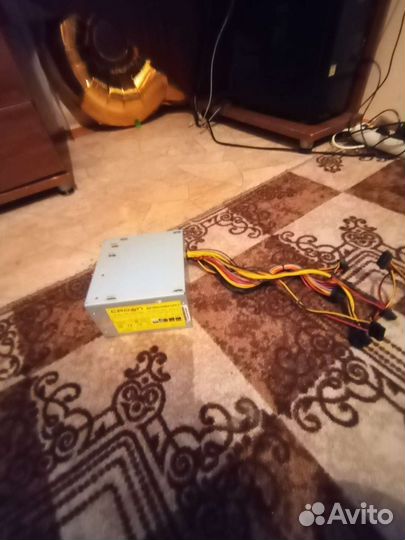 Блок питания 500w