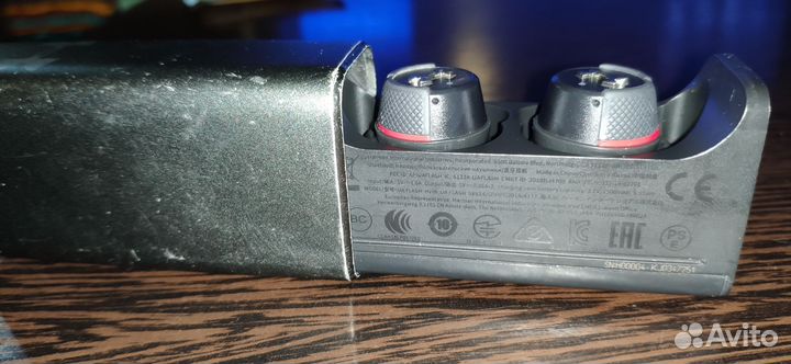 Jbl under armour true flash