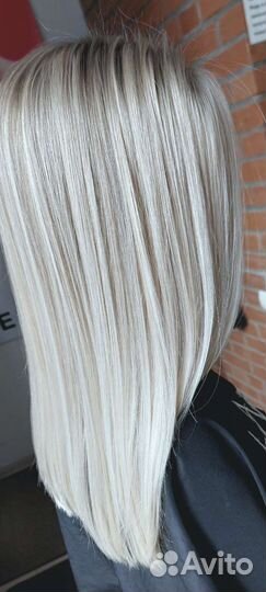 Парикмахер-колорист