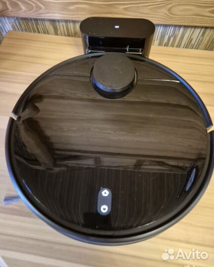 Робот пылесос xiaomi mi robot vacuum mop 2