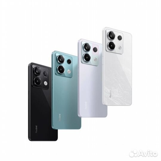 Xiaomi Redmi Note 13 Pro 5G, 8/256 ГБ