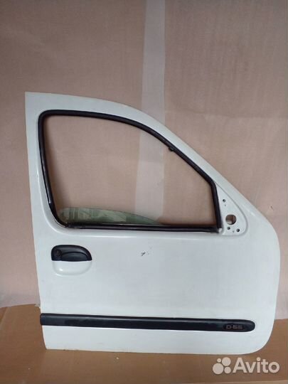 Дверь Renault Kangoo