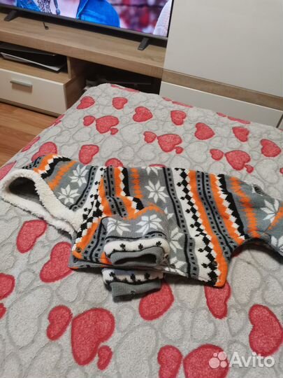 Одежда для собак мелких пород пакетом