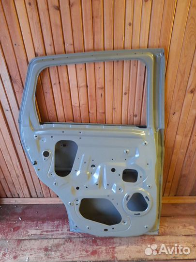 Двери на asx 2012г