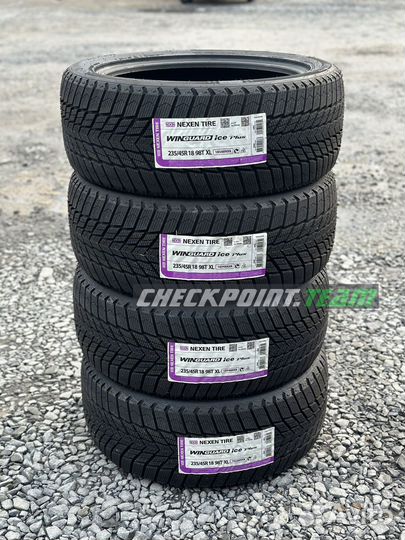 Nexen Winguard Ice Plus 235/45 R18 98T