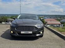 Ford Fusion (North America), 2016, с пробегом, цена 1 390 000 руб.