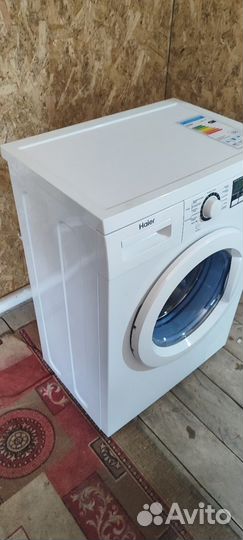 Стиральная машина haier 6 кг