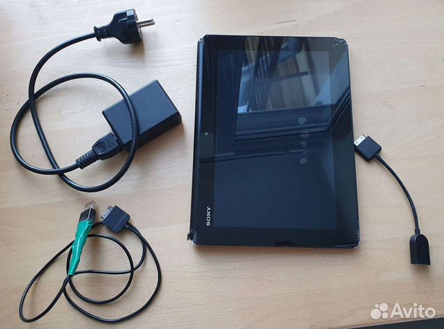 Планшет Sony tablet sgpt1311