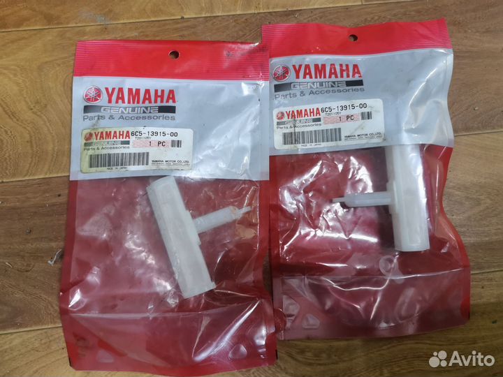 Фильтр топливный yamaha 6c5-13915-00