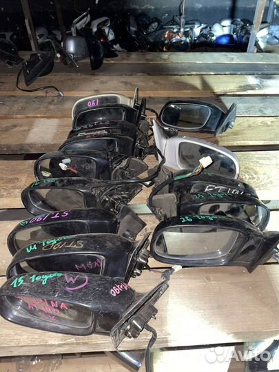 Зеркало Toyota Caldina/Corona 190