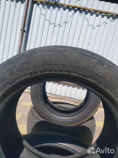 Triangle TR968 225/55 R17