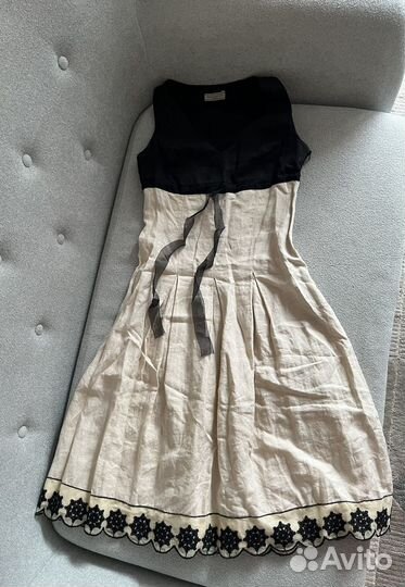 Платье Франция Manigance Paris