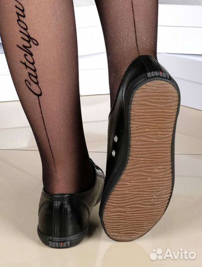 Ботинки женские