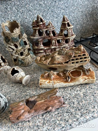 Аквариумные принадлежности