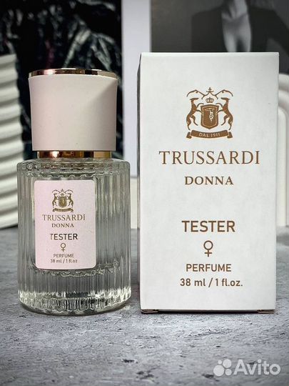 Духи женские trussardi donna 38мл