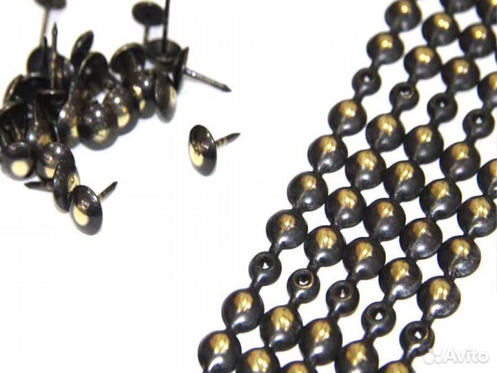 Декоративные, молдинги, гвозди